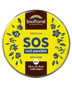 Pastilles de secours - Nuit paisible